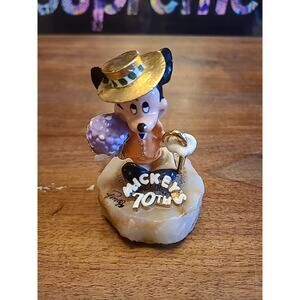 Disney’s Ron Lee Sculpture 70th Anniversary-Mickey 1998 Limited Edition